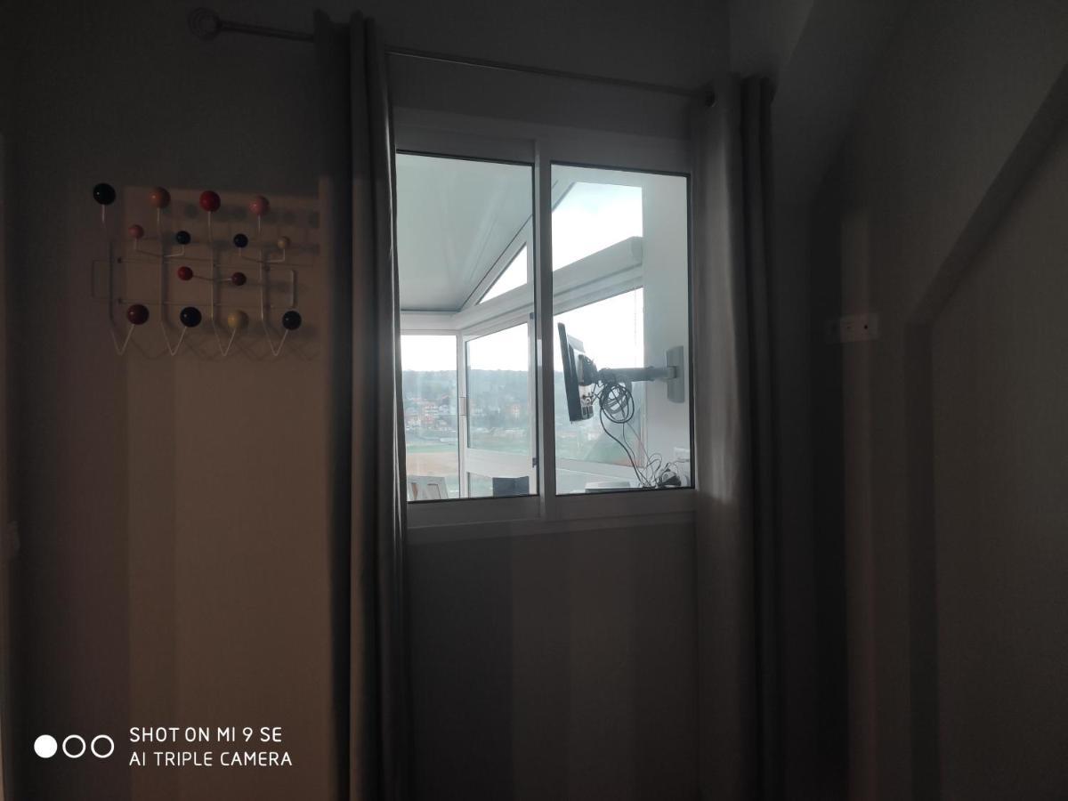 Ferienwohnung Le Tableau Pourville-sur-Mer Exterior foto