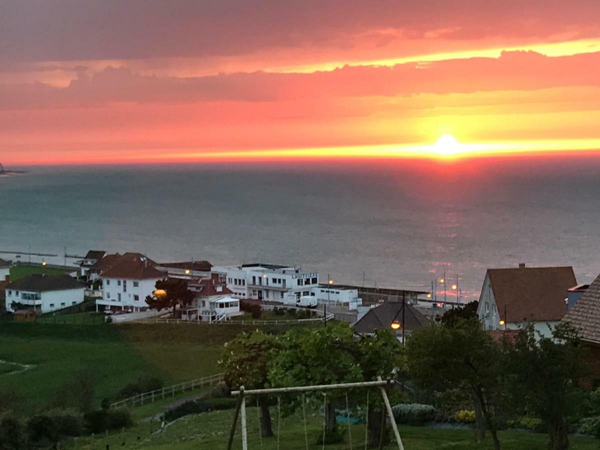 Ferienwohnung Le Tableau Pourville-sur-Mer Exterior foto